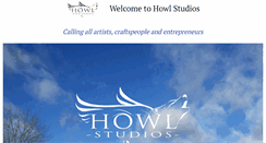 Desktop Screenshot of howlstudios.com